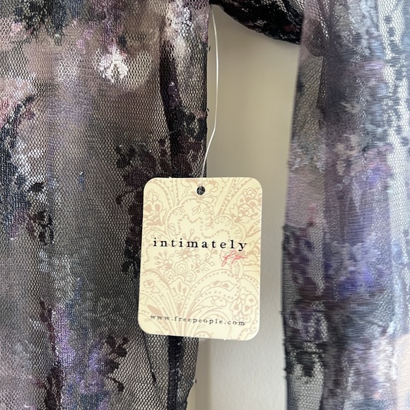 Lace top free people!! - Picture 5 of 6